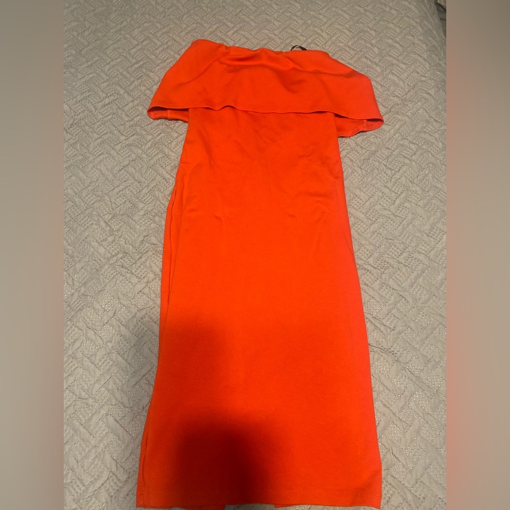 Bebe midi dress